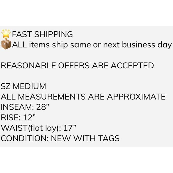 Cupio Pants Medium Pull On Faux Suede High Rise Tapered Ankle Tan Casual New - Picture 3 of 9